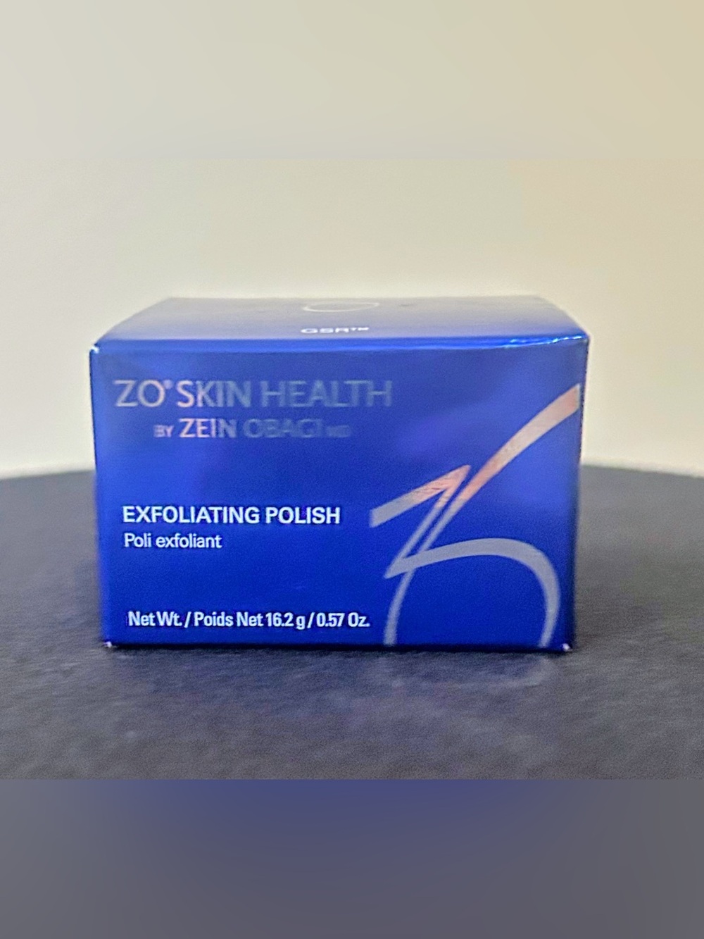 ZO Skin Health Exfoliating Polish - 0.57 oz, sealed and in original box